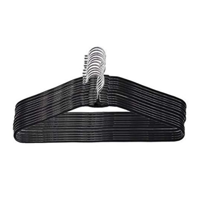 Wardrobe Cloth Hanger (Pack of 10)