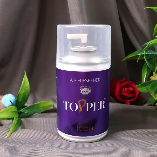 Toppr Icon Premium Air Freshner (225ml)