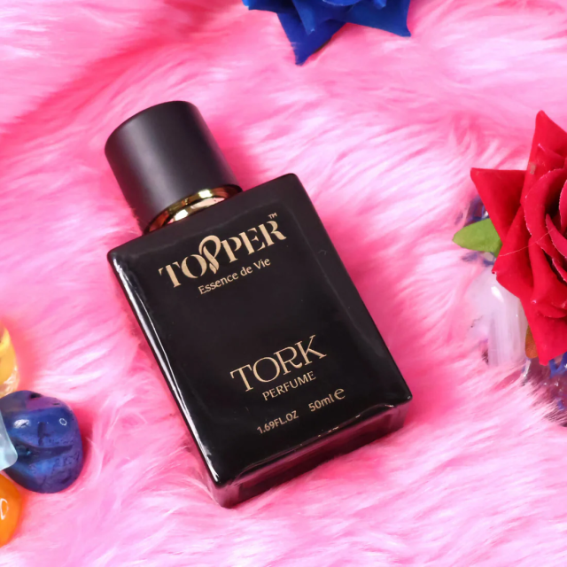 Luxirous Topper Tork Perfume Men's Special 50ml (Premium Box Pack)