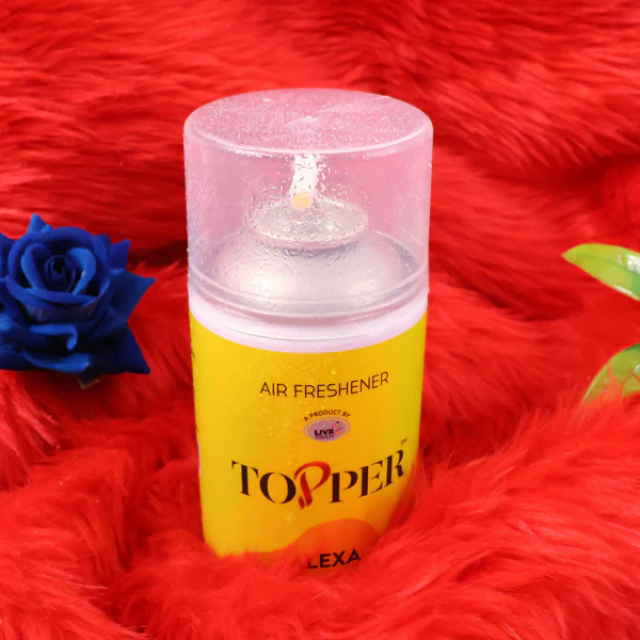 Topper Alexa Premium Air Freshner (225ml)